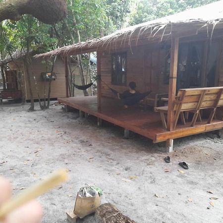 Lazy Hut Ξενοδοχείο Koh Phayam Εξωτερικό φωτογραφία