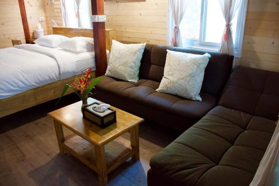 Lazy Hut Ξενοδοχείο Koh Phayam Εξωτερικό φωτογραφία