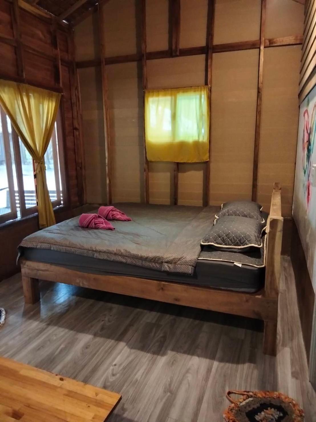 Lazy Hut Ξενοδοχείο Koh Phayam Εξωτερικό φωτογραφία