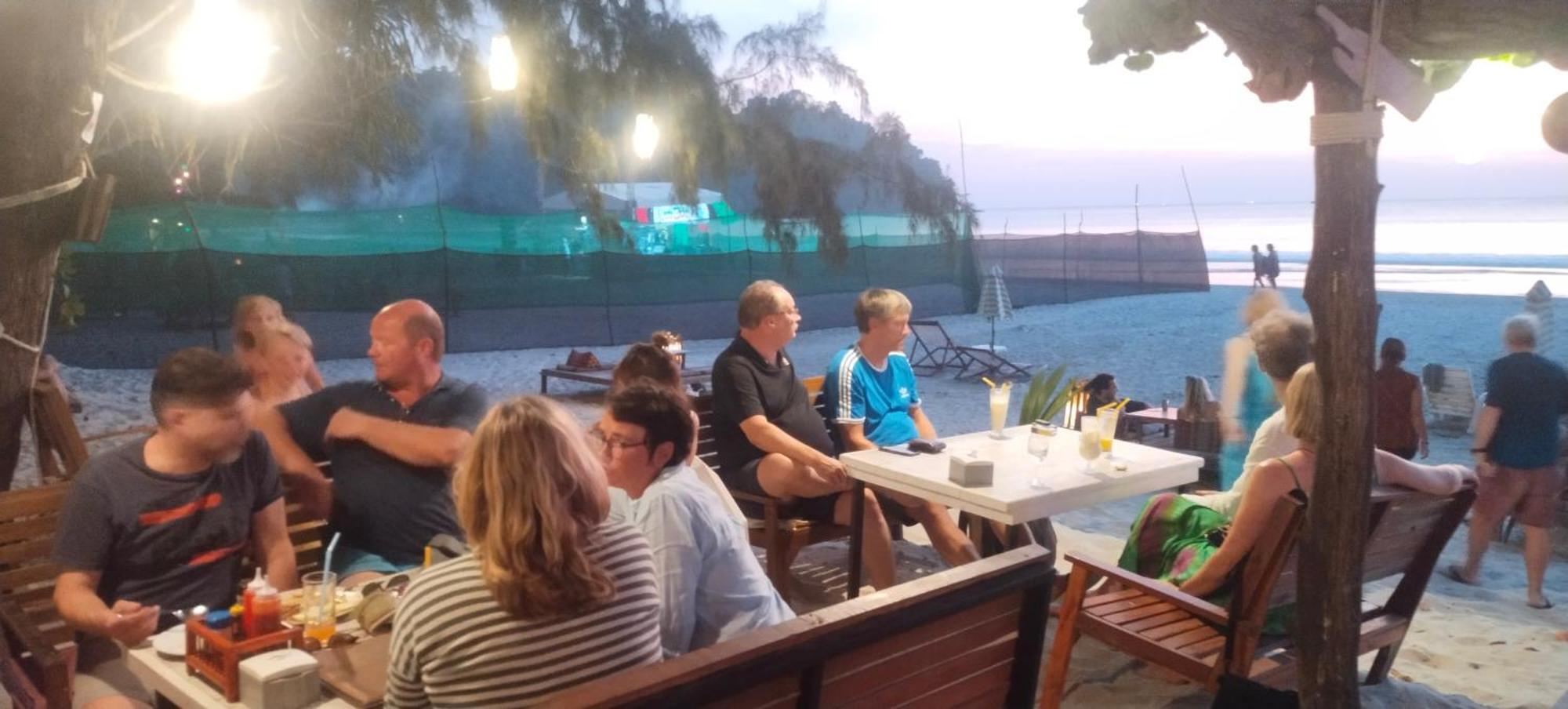 Lazy Hut Ξενοδοχείο Koh Phayam Εξωτερικό φωτογραφία