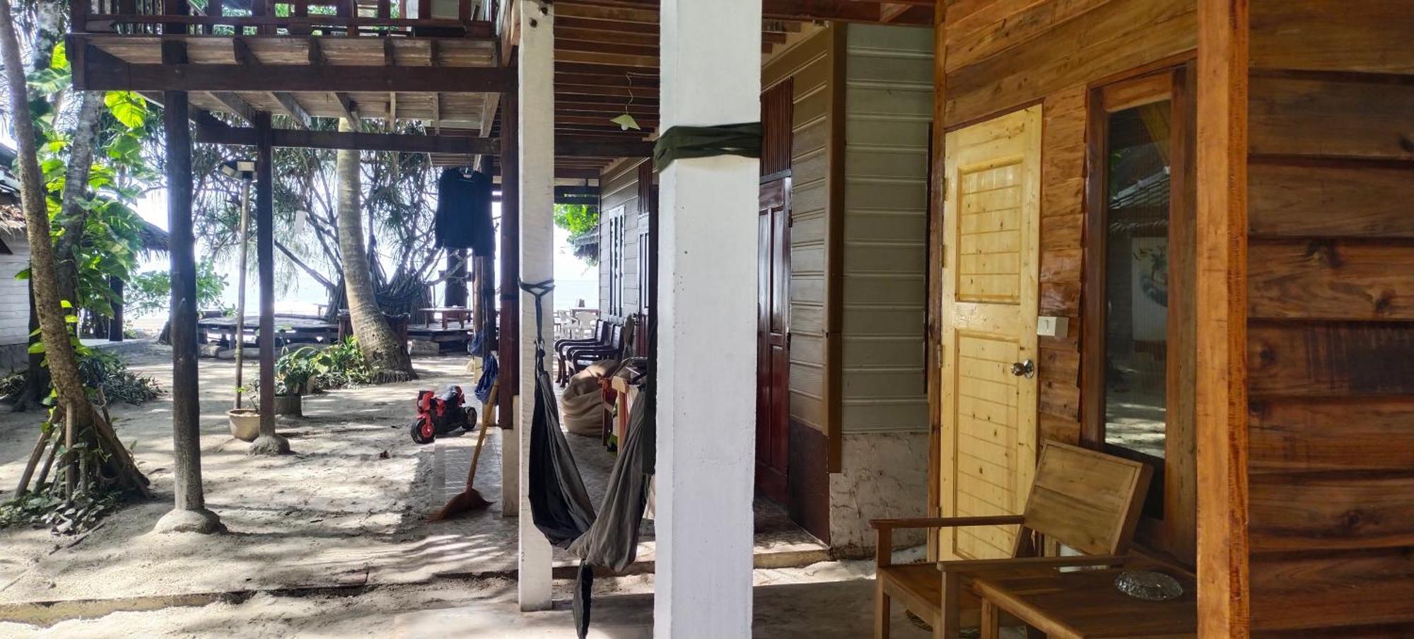 Lazy Hut Ξενοδοχείο Koh Phayam Εξωτερικό φωτογραφία