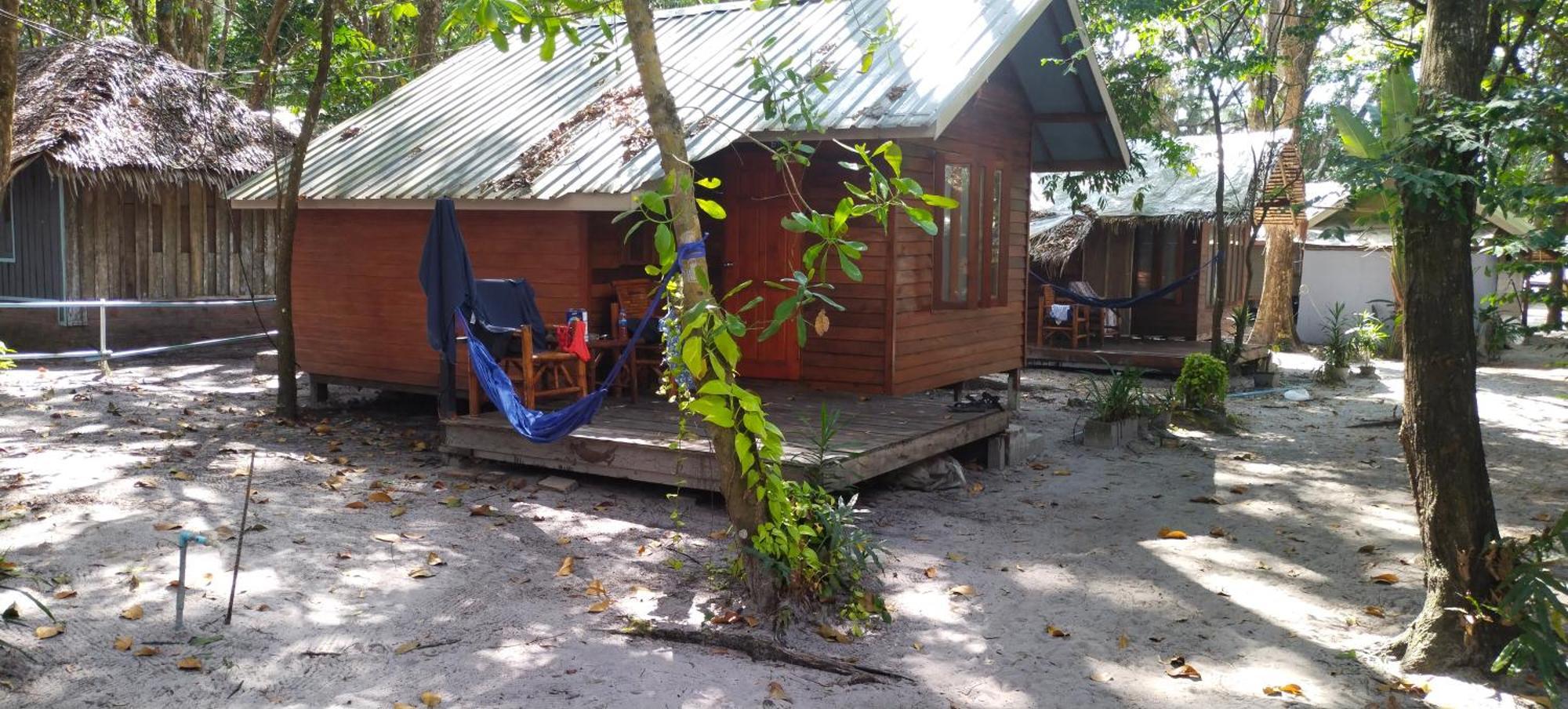 Lazy Hut Ξενοδοχείο Koh Phayam Εξωτερικό φωτογραφία