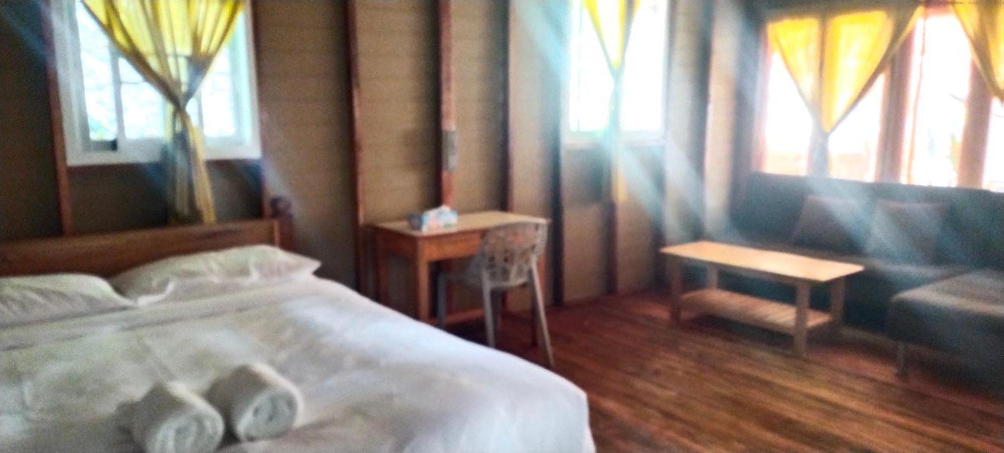 Lazy Hut Ξενοδοχείο Koh Phayam Εξωτερικό φωτογραφία