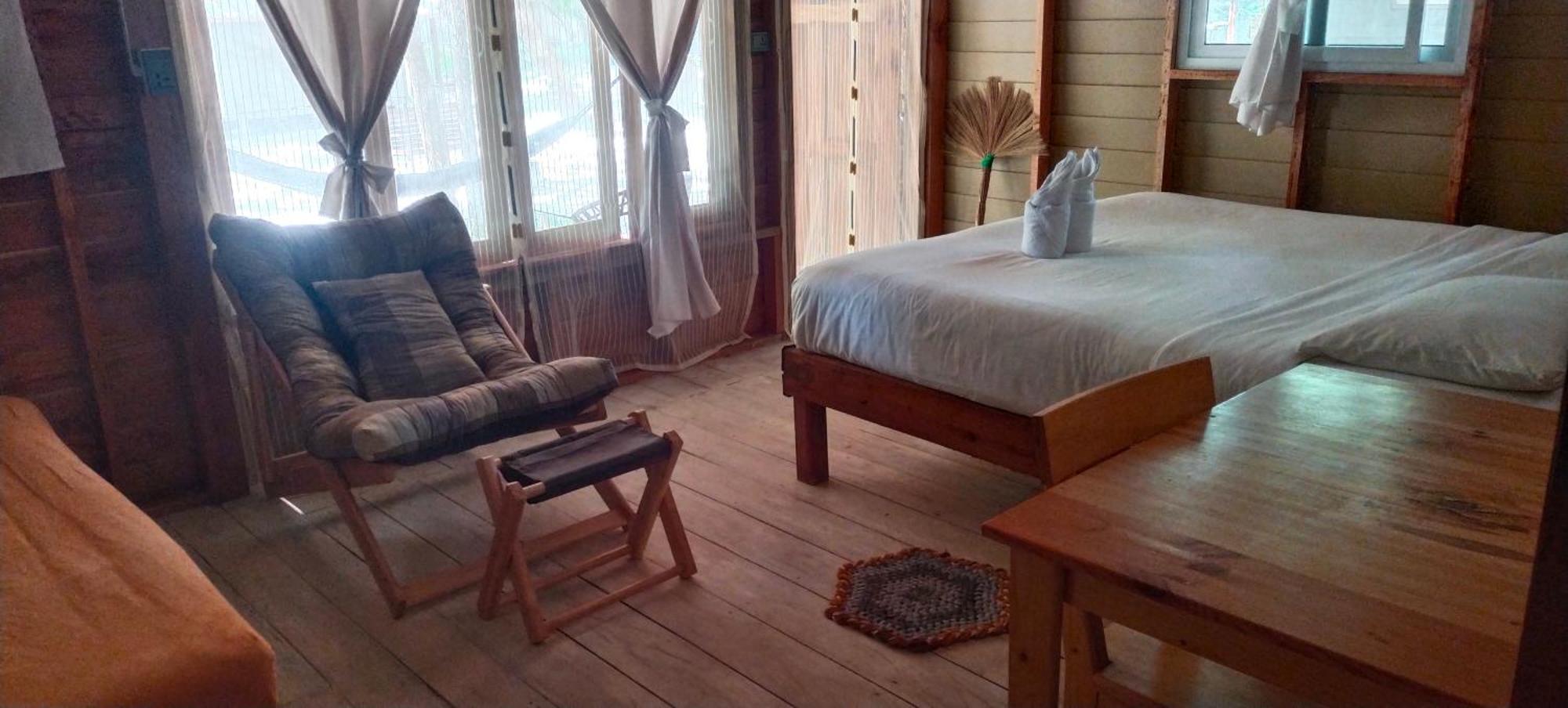 Lazy Hut Ξενοδοχείο Koh Phayam Εξωτερικό φωτογραφία