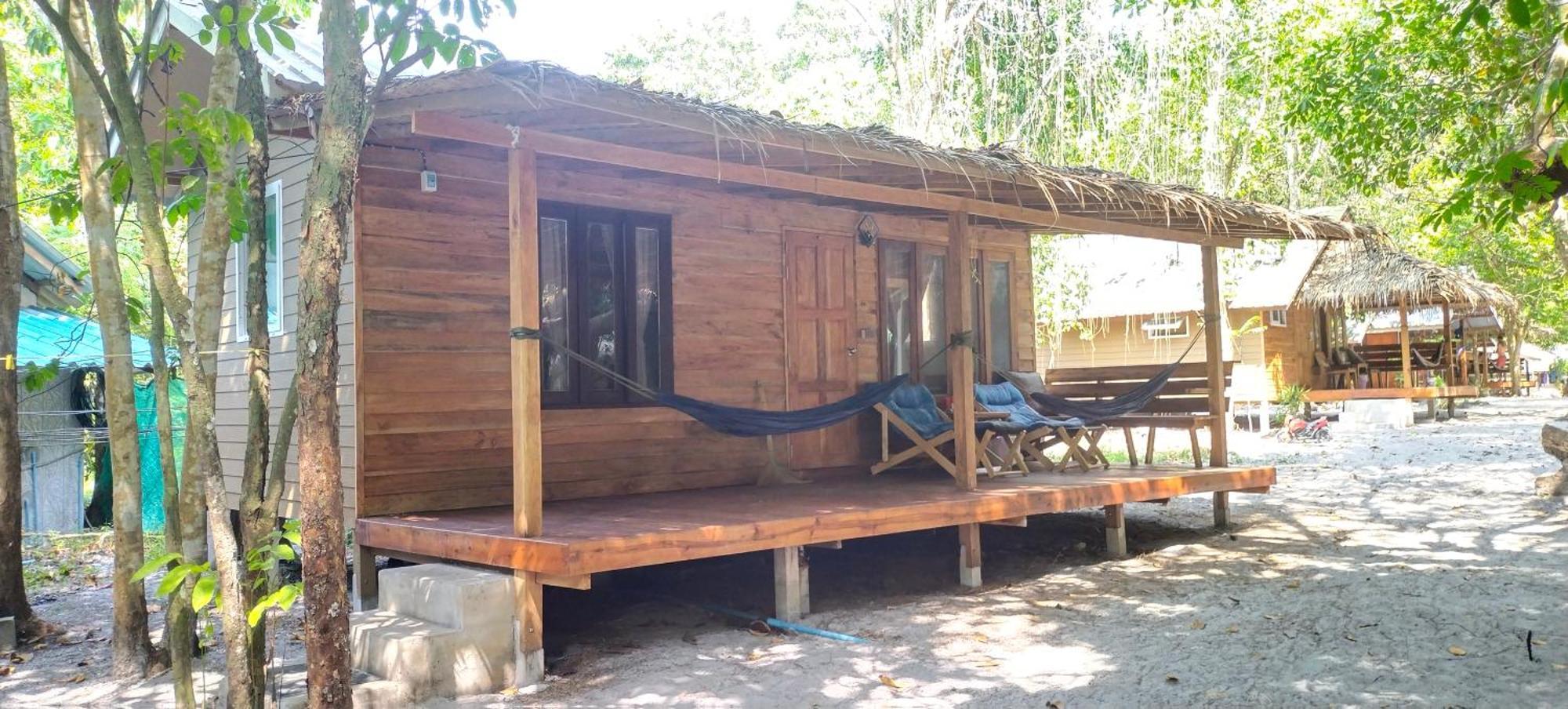 Lazy Hut Ξενοδοχείο Koh Phayam Εξωτερικό φωτογραφία