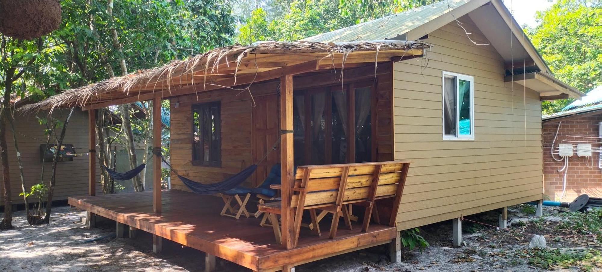 Lazy Hut Ξενοδοχείο Koh Phayam Εξωτερικό φωτογραφία