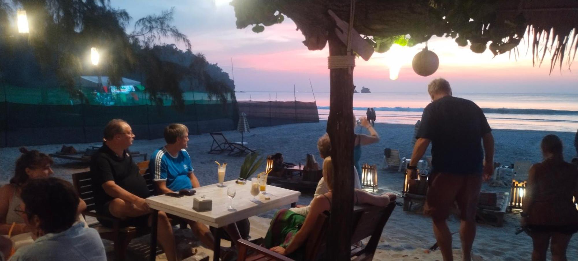 Lazy Hut Ξενοδοχείο Koh Phayam Εξωτερικό φωτογραφία