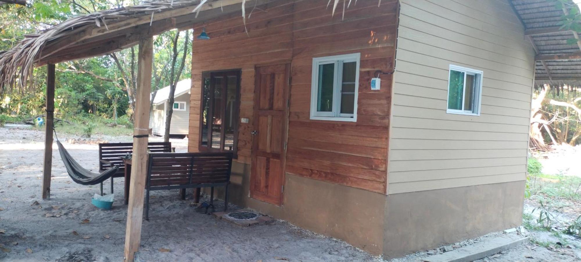 Lazy Hut Ξενοδοχείο Koh Phayam Εξωτερικό φωτογραφία