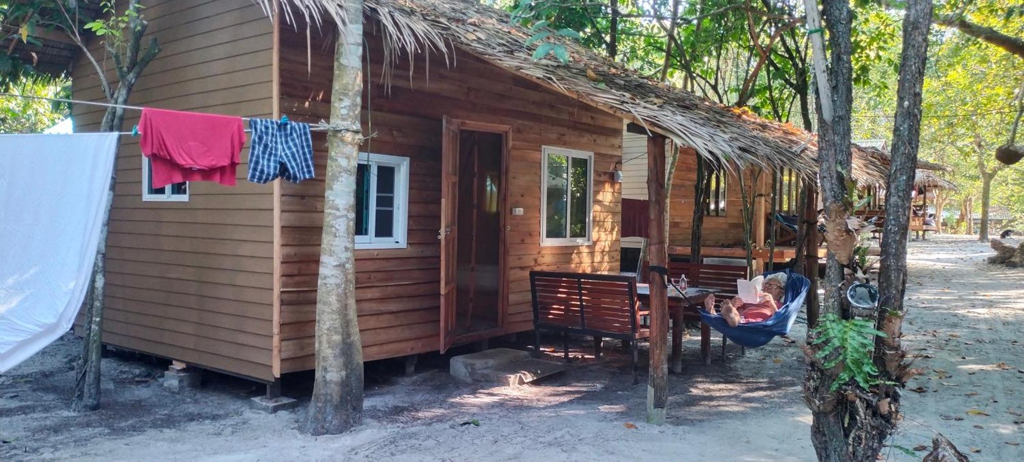 Lazy Hut Ξενοδοχείο Koh Phayam Εξωτερικό φωτογραφία
