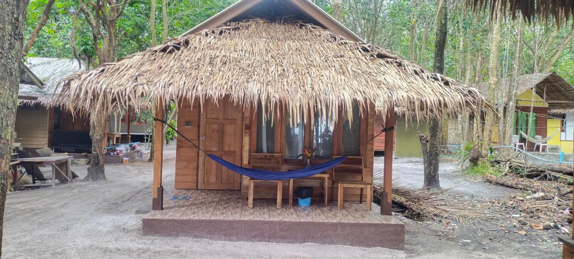 Lazy Hut Ξενοδοχείο Koh Phayam Εξωτερικό φωτογραφία