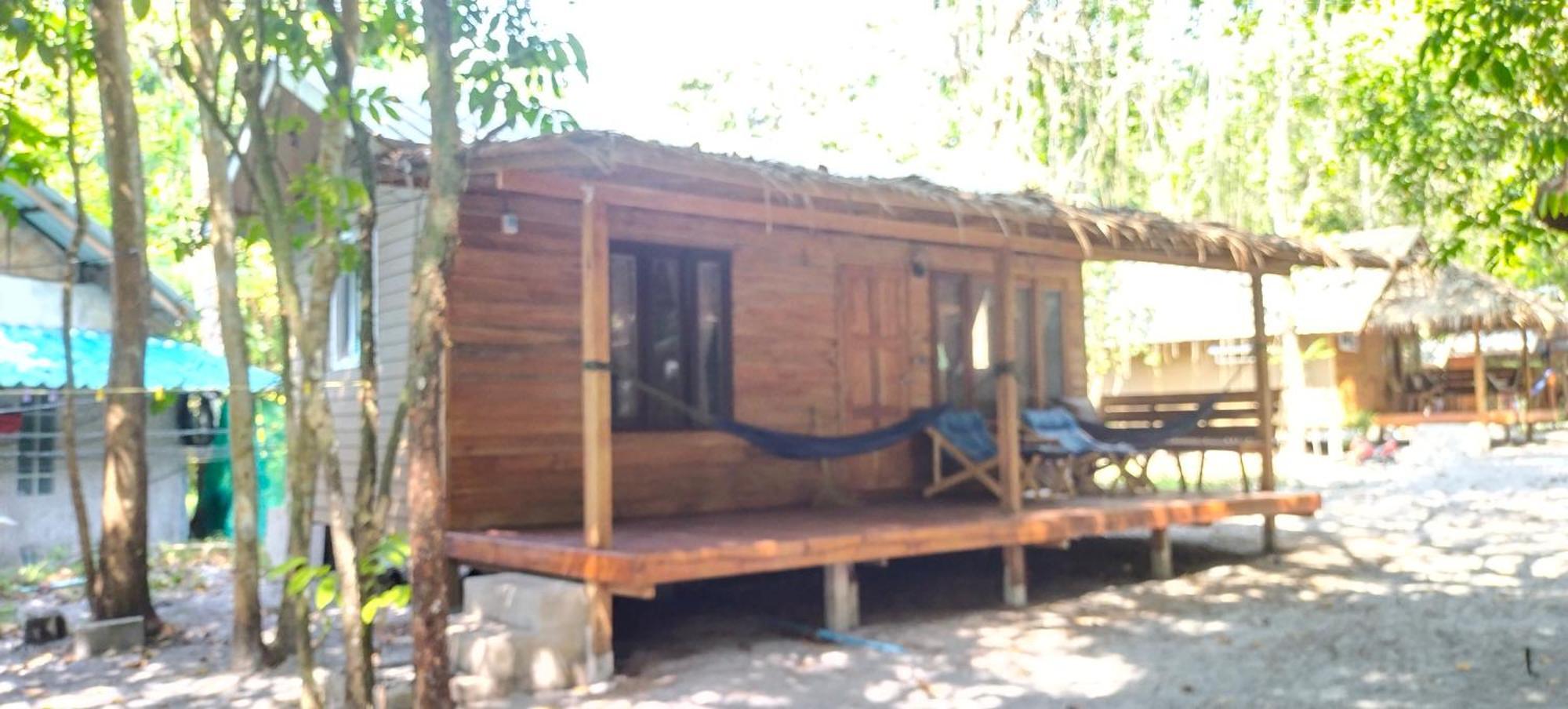 Lazy Hut Ξενοδοχείο Koh Phayam Εξωτερικό φωτογραφία