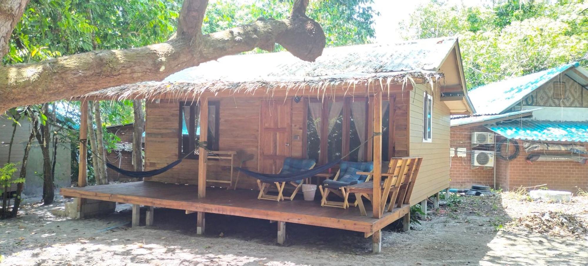 Lazy Hut Ξενοδοχείο Koh Phayam Εξωτερικό φωτογραφία