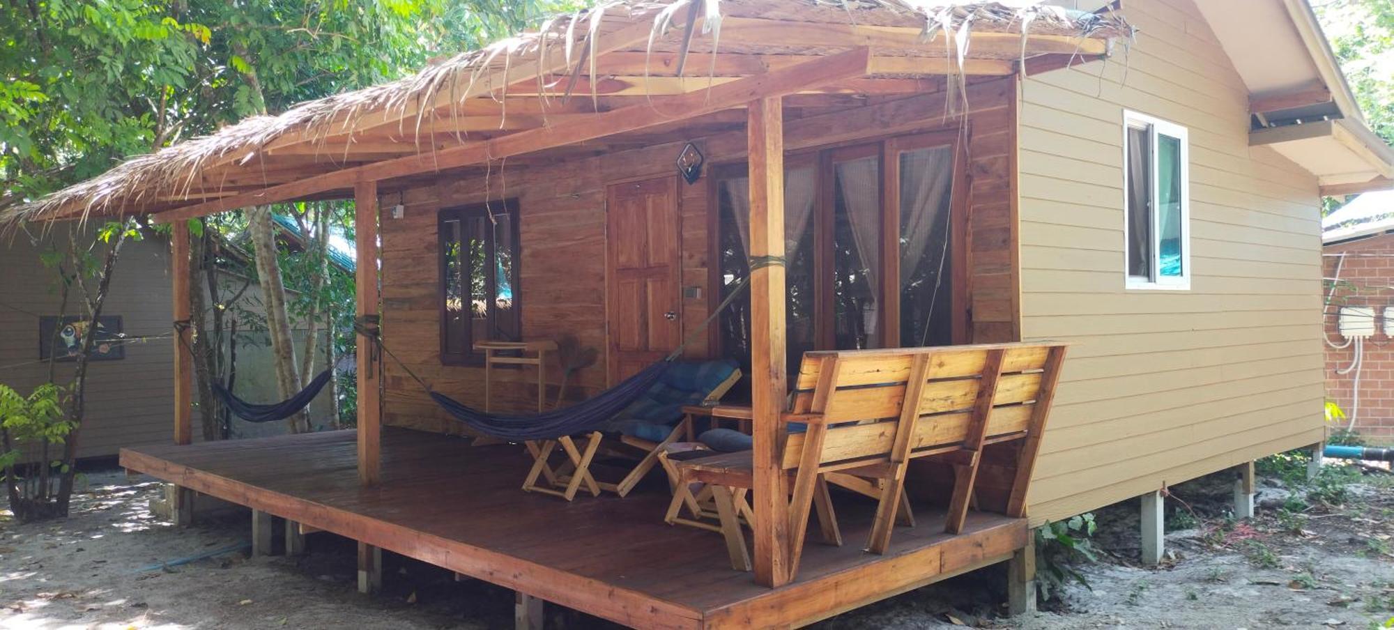 Lazy Hut Ξενοδοχείο Koh Phayam Εξωτερικό φωτογραφία